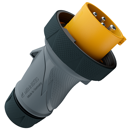 MENNEKES Clavija PowerTOP® Xtra R con ErgoCONTACT® 13652