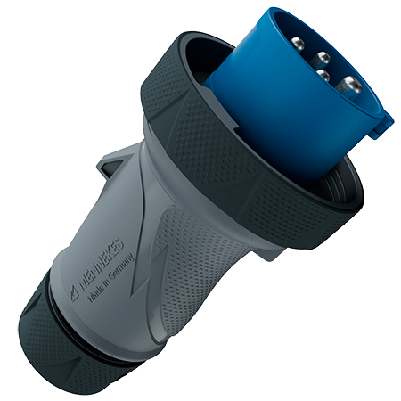 MENNEKES Clavija PowerTOP® Xtra R con ErgoCONTACT® 13653