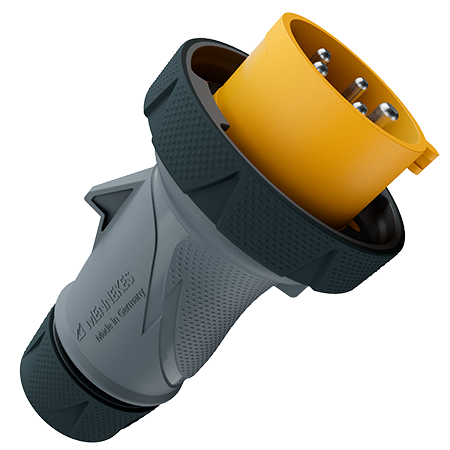 MENNEKES Clavija PowerTOP® Xtra R con ErgoCONTACT® 13658