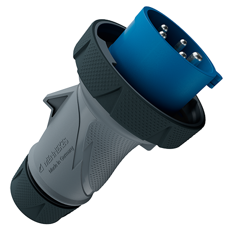 MENNEKES Clavija PowerTOP® Xtra R con ErgoCONTACT® 13659