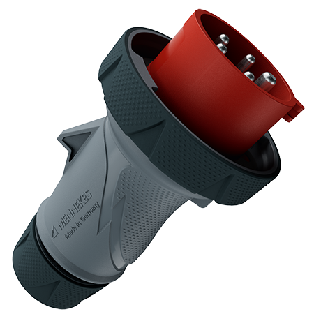 MENNEKES Clavija PowerTOP® Xtra R con ErgoCONTACT® 13660