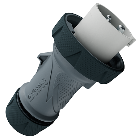 MENNEKES Clavija PowerTOP® Xtra R con ErgoCONTACT® 13665