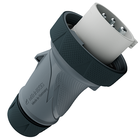 MENNEKES Clavija PowerTOP® Xtra R con ErgoCONTACT® 13669