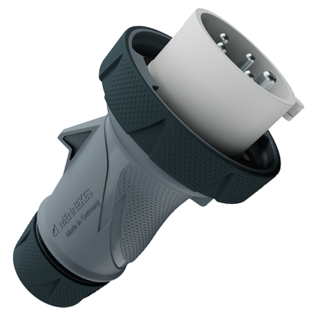 MENNEKES Clavija PowerTOP® Xtra R con ErgoCONTACT® 13674