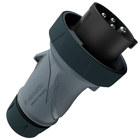 MENNEKES Clavija PowerTOP® Xtra R con ErgoCONTACT® 13679
