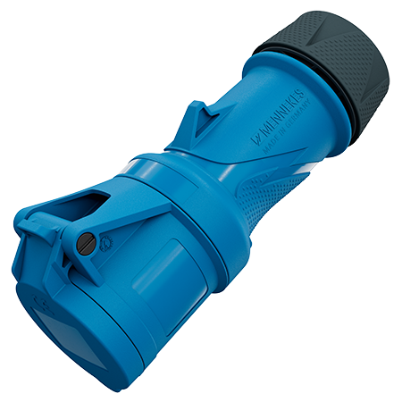 MENNEKES Prolongador PowerTOP® Xtra R con ErgoCONTACT® 14573