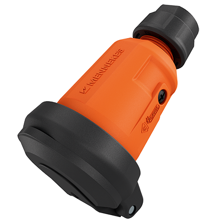 MENNEKES Prolongador SCHUKO® 158041