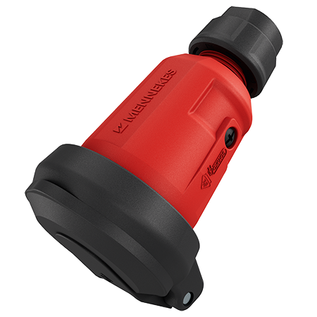 MENNEKES Prolongador SCHUKO® 158061