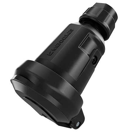 MENNEKES Prolongador norma francesa-belga 158070