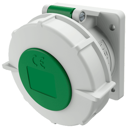 MENNEKES Base semiempotrable con TwinCONTACT 1816