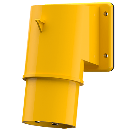 MENNEKES Clavija para panel 380