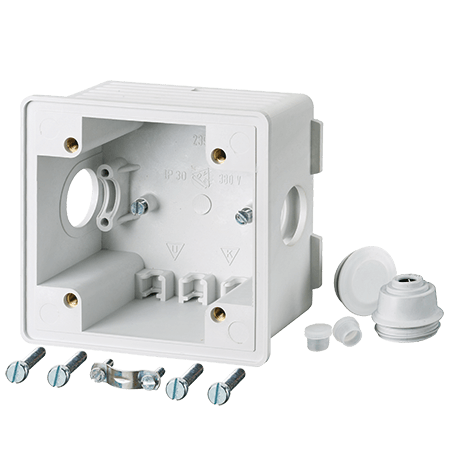 MENNEKES Caja empotrable 40369