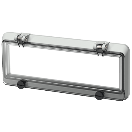 MENNEKES Ventana con bisagra 40980