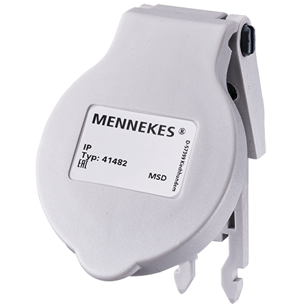 MENNEKES Tapa abatible 41482