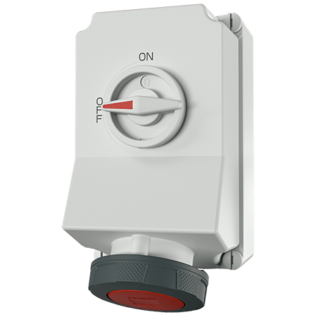MENNEKES Base mural DUO 5110A