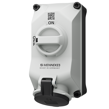 MENNEKES Base mural DUO 5603505G