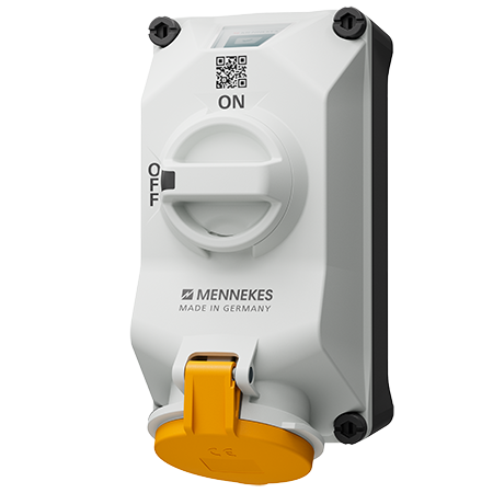 MENNEKES Base mural DUOi 5613404G