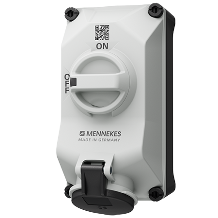 MENNEKES Base mural DUO R 5701405G