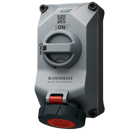 MENNEKES Base mural DUOi R 5812506TC