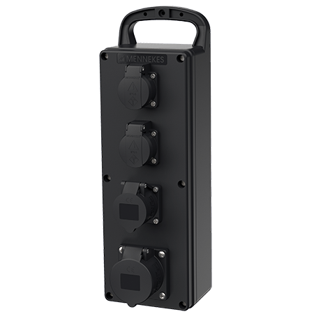 MENNEKES Base múltiple EverGUM 7106889