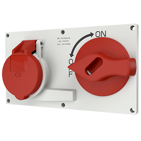 MENNEKES Base semiempotrable 7507