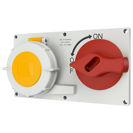 MENNEKES Base semiempotrable 7520