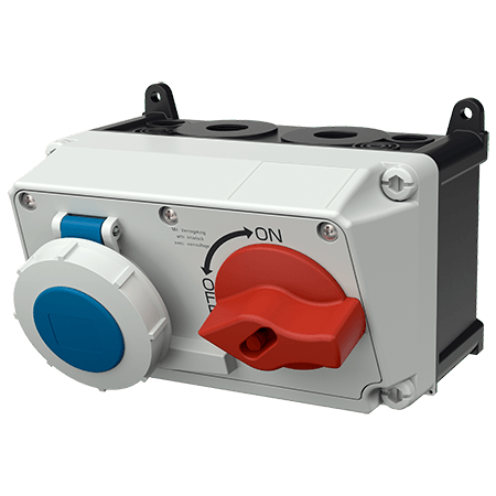 MENNEKES Base mural DUO 7621