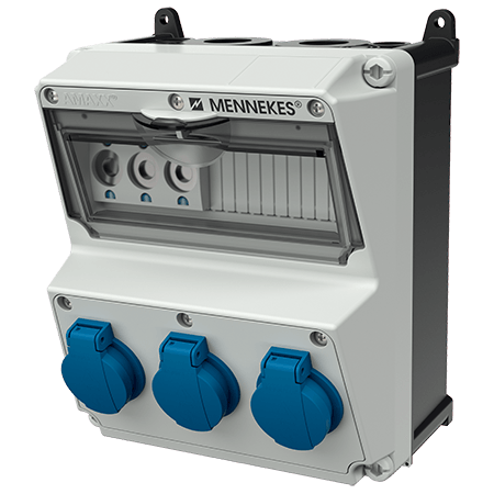 MENNEKES Caja combinada AMAXX® 920001