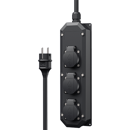 MENNEKES Caja combinada 9200048