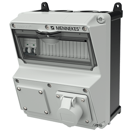 MENNEKES Caja combinada AMAXX® 920045