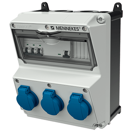 MENNEKES Caja combinada AMAXX® 920056