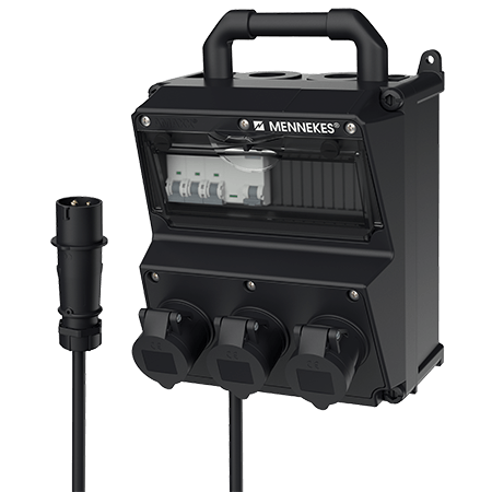 MENNEKES Caja combinada AMAXX® 921470SW
