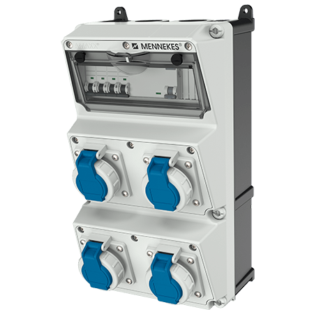 MENNEKES Caja combinada AMAXX® 930021