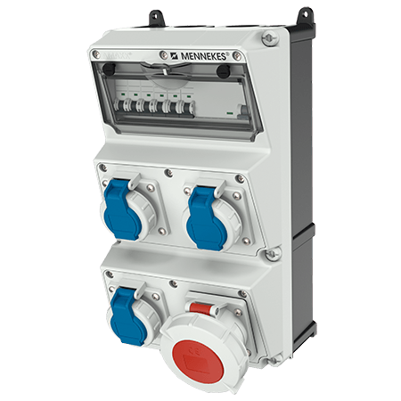 MENNEKES Caja combinada AMAXX® 930023