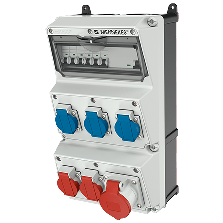 MENNEKES Caja combinada AMAXX® 930299