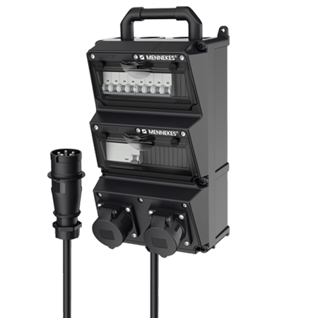 MENNEKES Caja combinada AMAXX® 935146