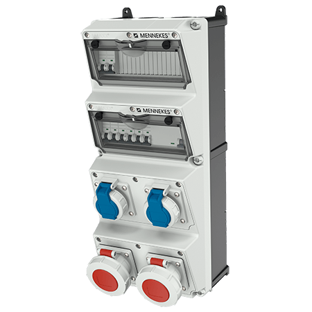 MENNEKES Caja combinada AMAXX® 940013