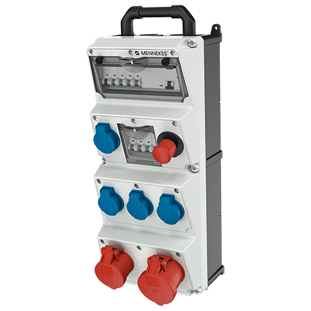 MENNEKES Caja combinada AMAXX® 943510
