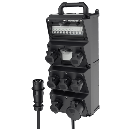 MENNEKES Caja combinada AMAXX® 944420SW