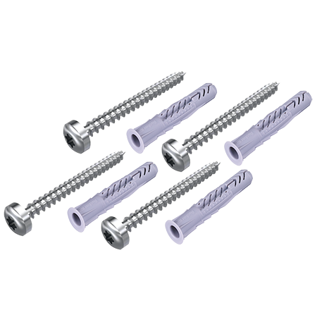 MENNEKES Juego de tornillos AMAXX® 990606